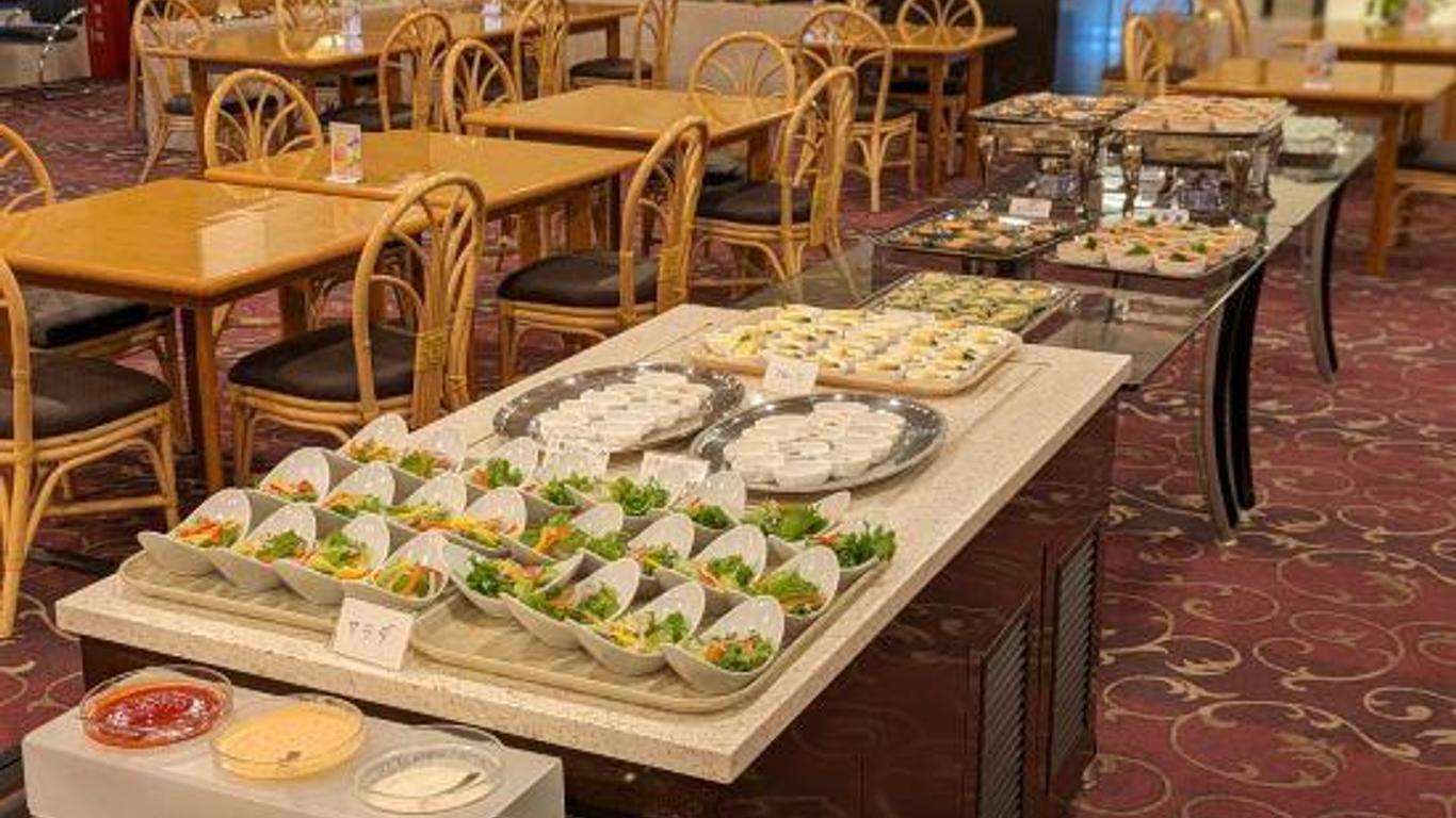 Ishinomaki Sunplaza Hotel