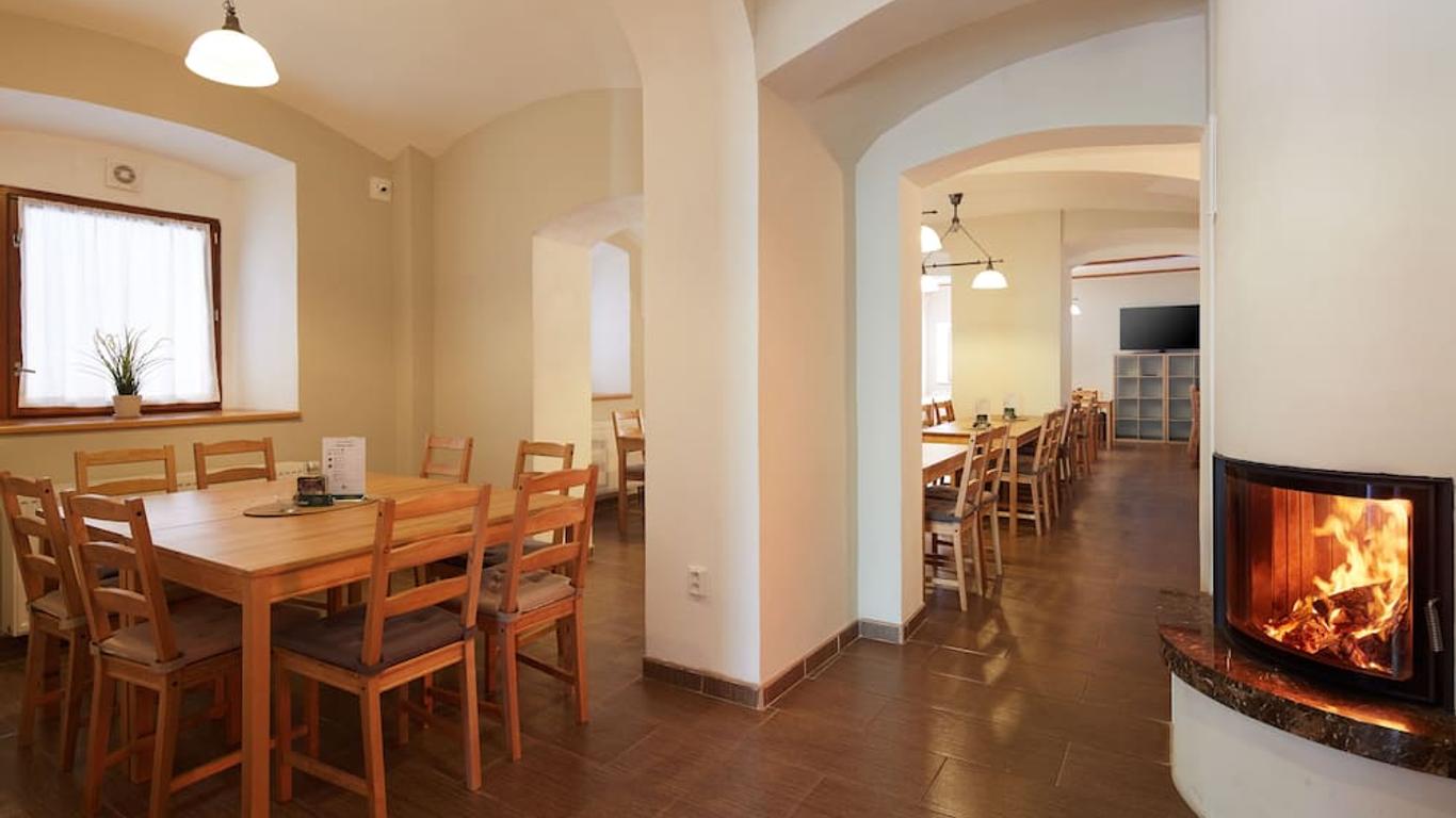 Ski Hotel Svoboda nad Upou
