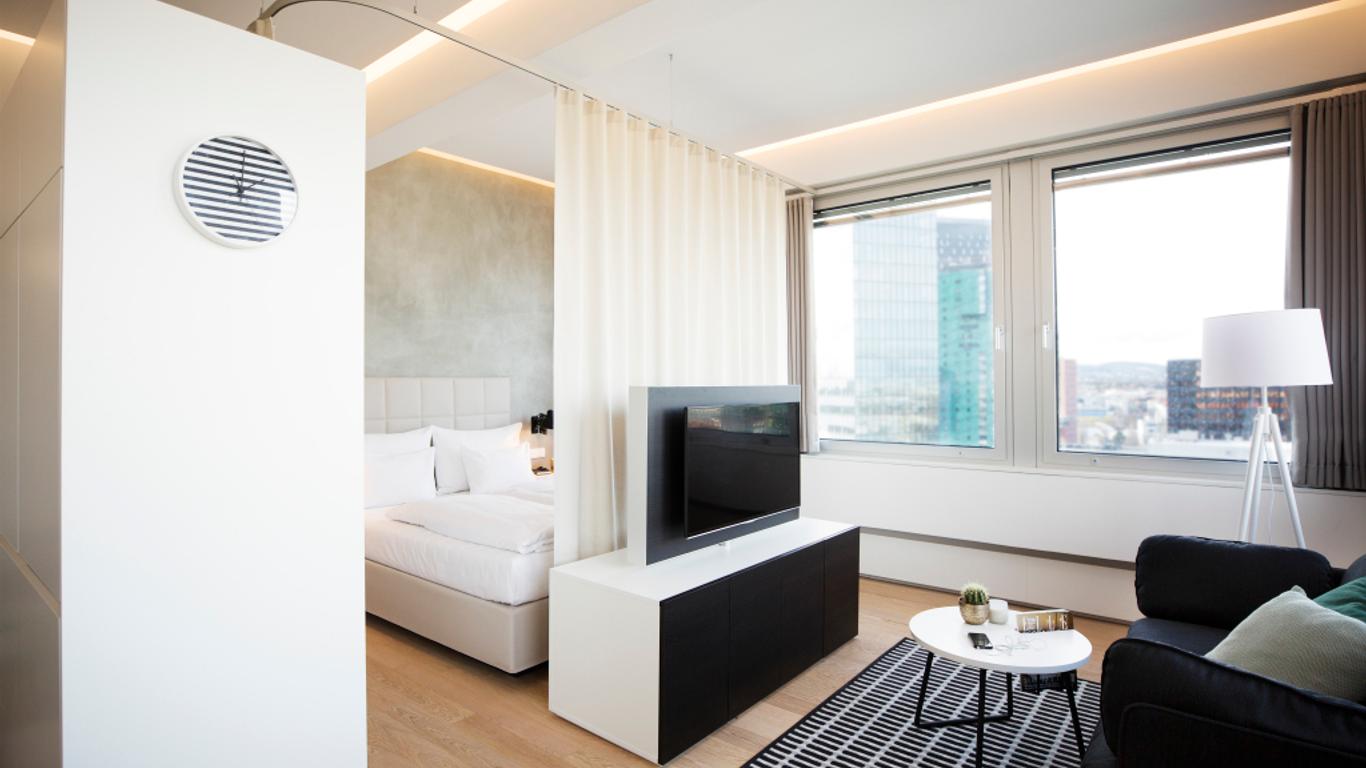 Philsplace Full-Service Apartments Vienn
