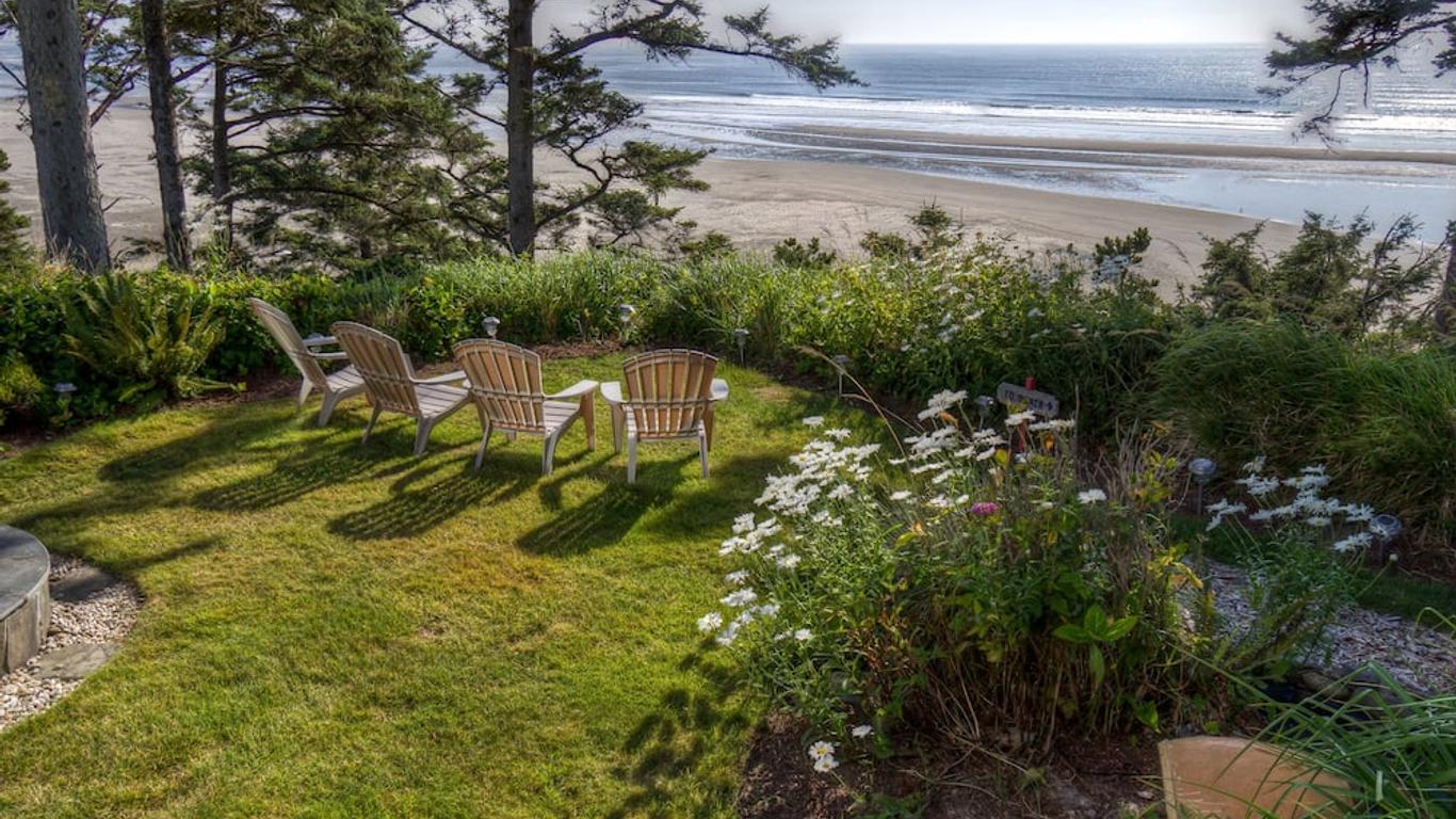 Tyee Lodge Bed And Breakfast
