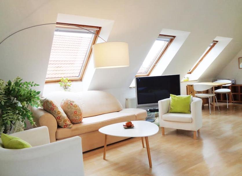 Sala de estar Foto