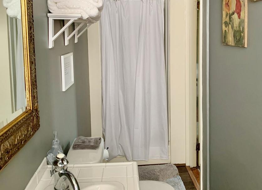 Baño Foto