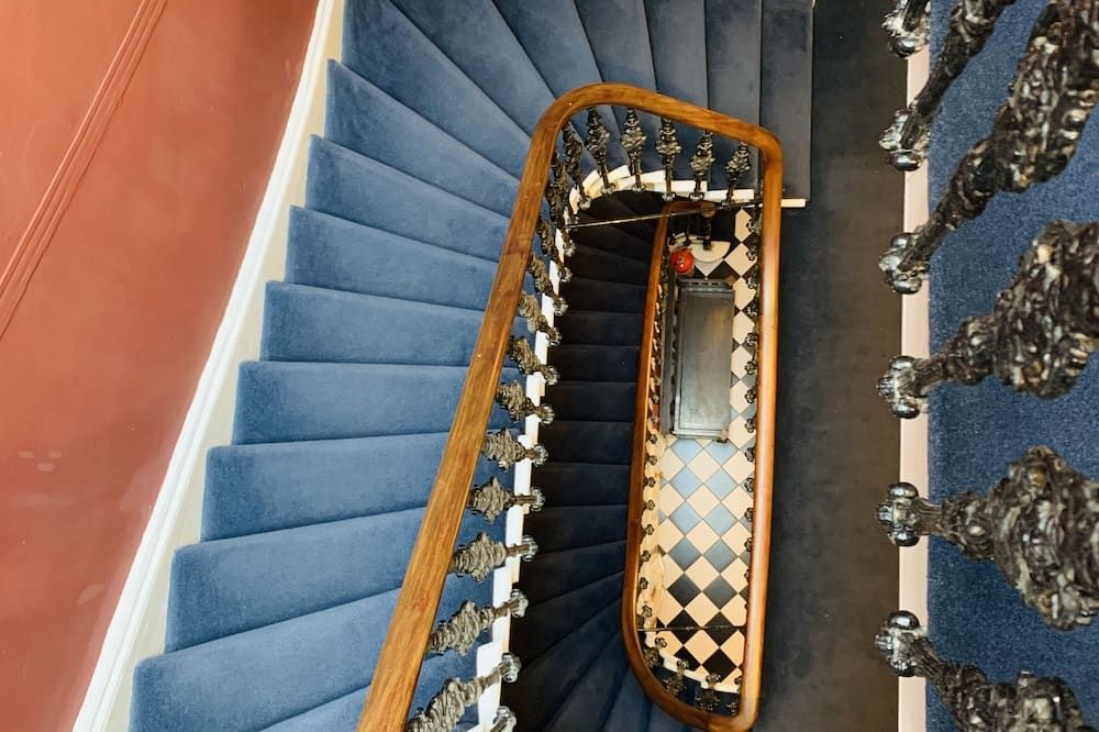 Escaleras