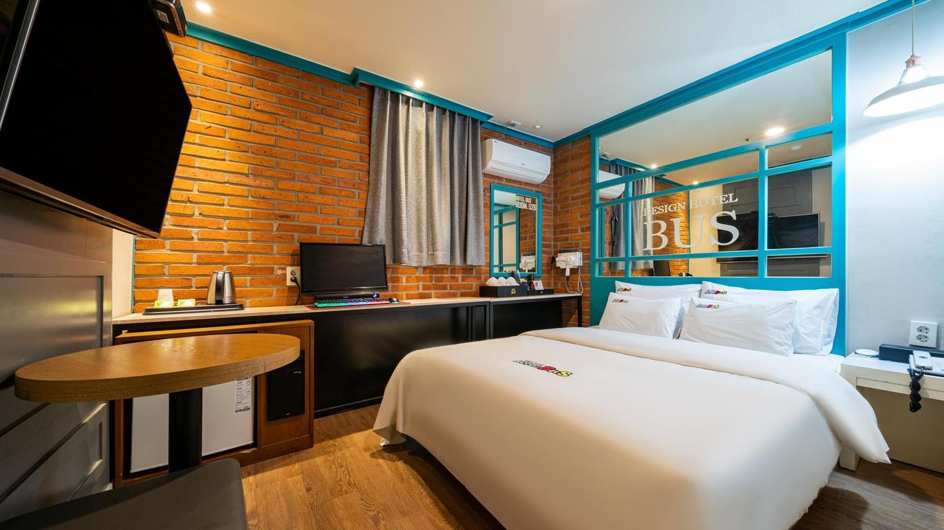 Ansan Hotel Bus