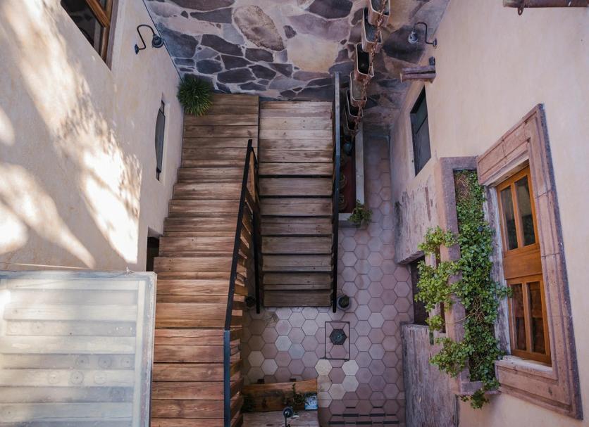 Escaleras Foto