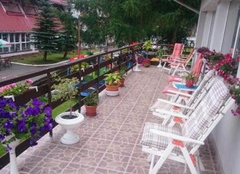 Balcón Foto