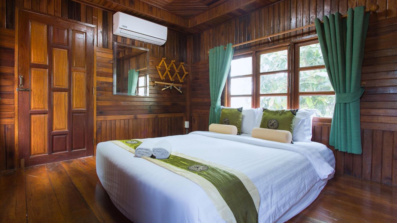 Grandsiri Resort Khaoyai
