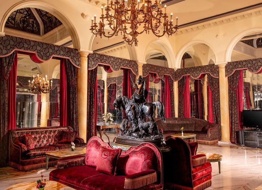 Lobby Foto