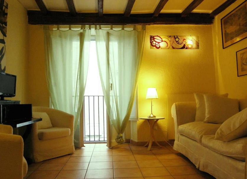 Sala de estar Foto