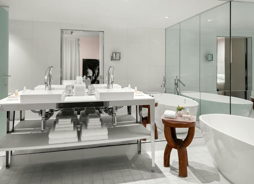 Baño Foto