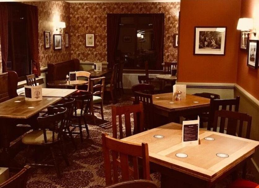 Restaurante Foto
