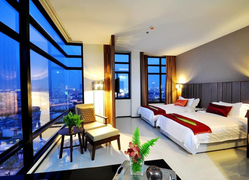 Habitación Foto