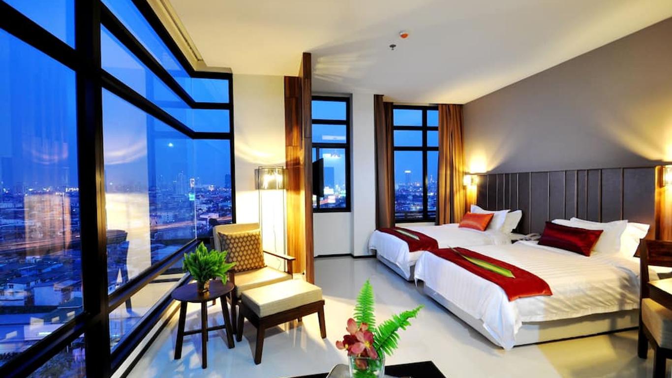 Grand Howard Hotel Bangkok