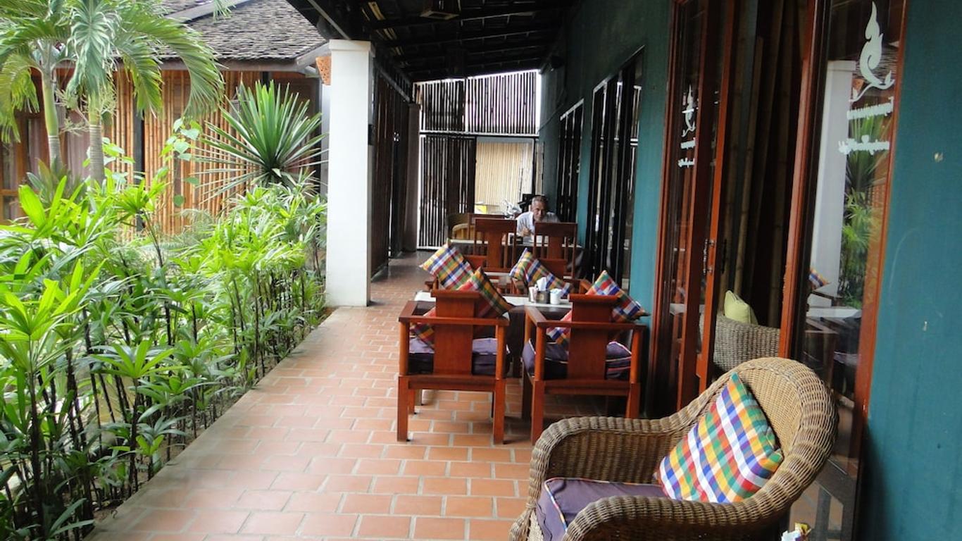 Charming Lao Hotel