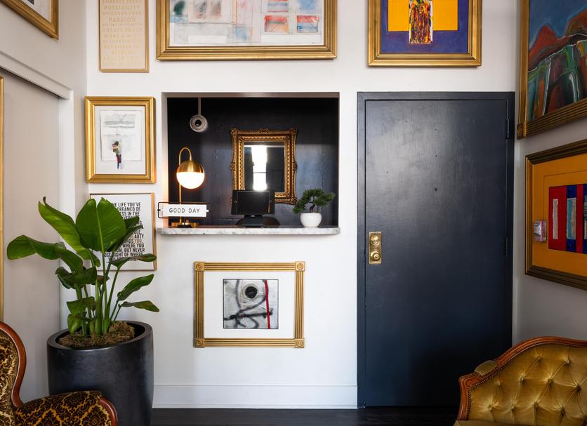 Servicio de la habitación Foto