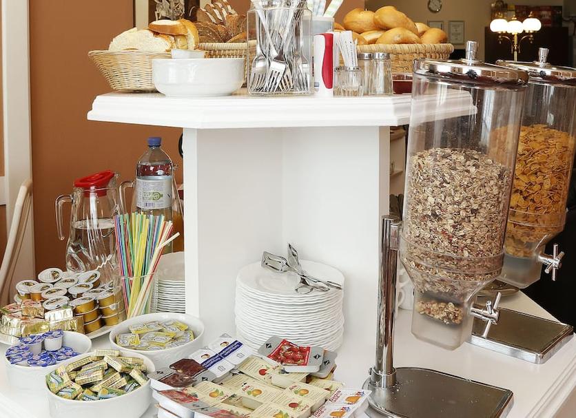 Buffet Foto