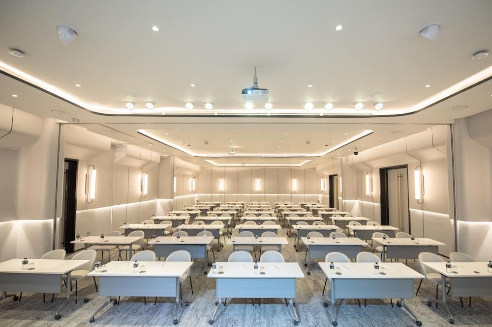 Sala de conferencias