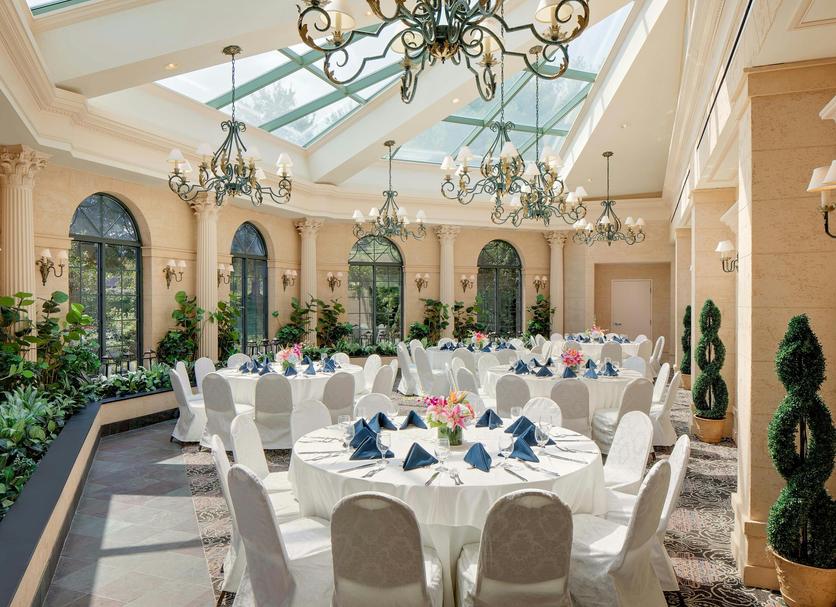Sala de banquetes Foto