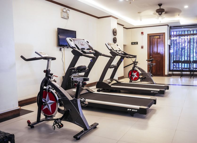 Gym Foto