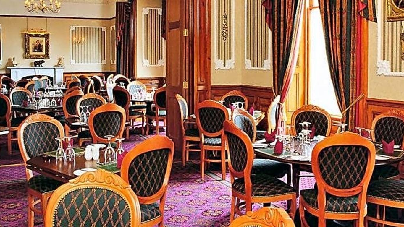 The Grand Hotel