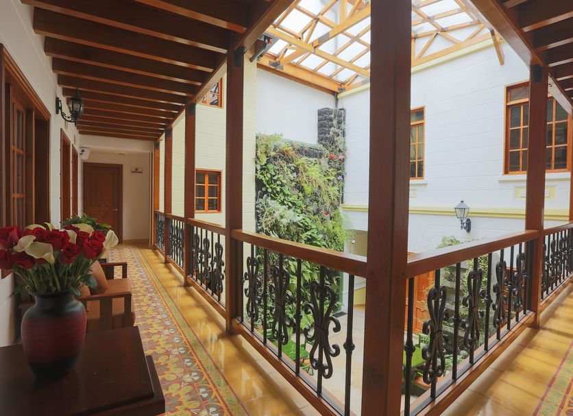 Balcón Foto