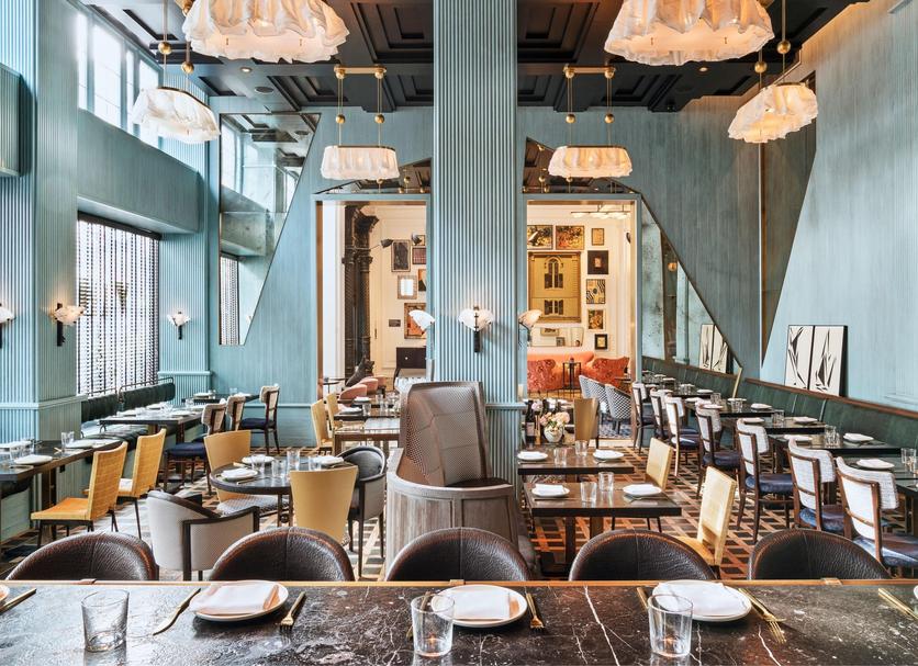 Restaurante Foto