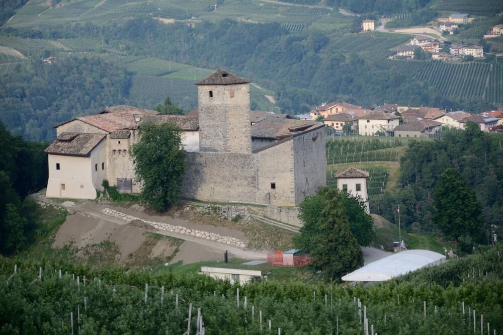 Vista del exterior