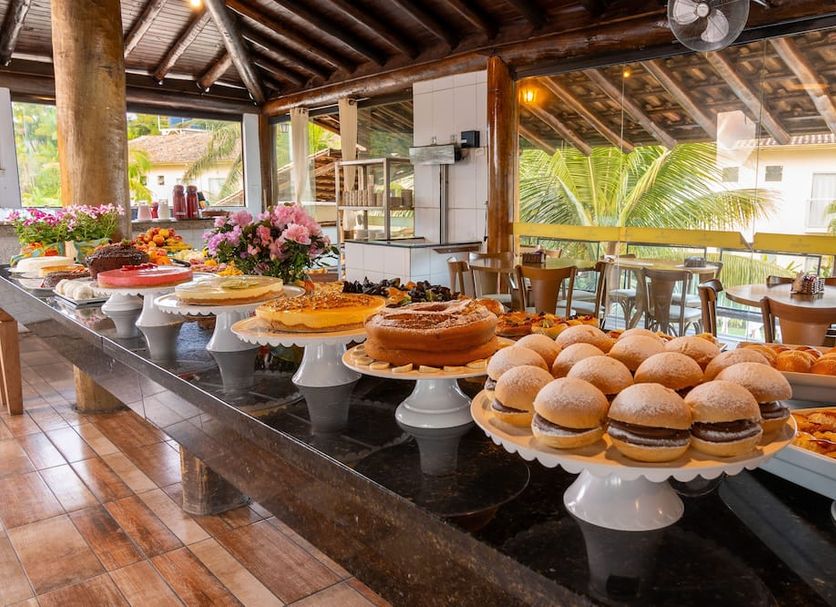 Buffet Foto
