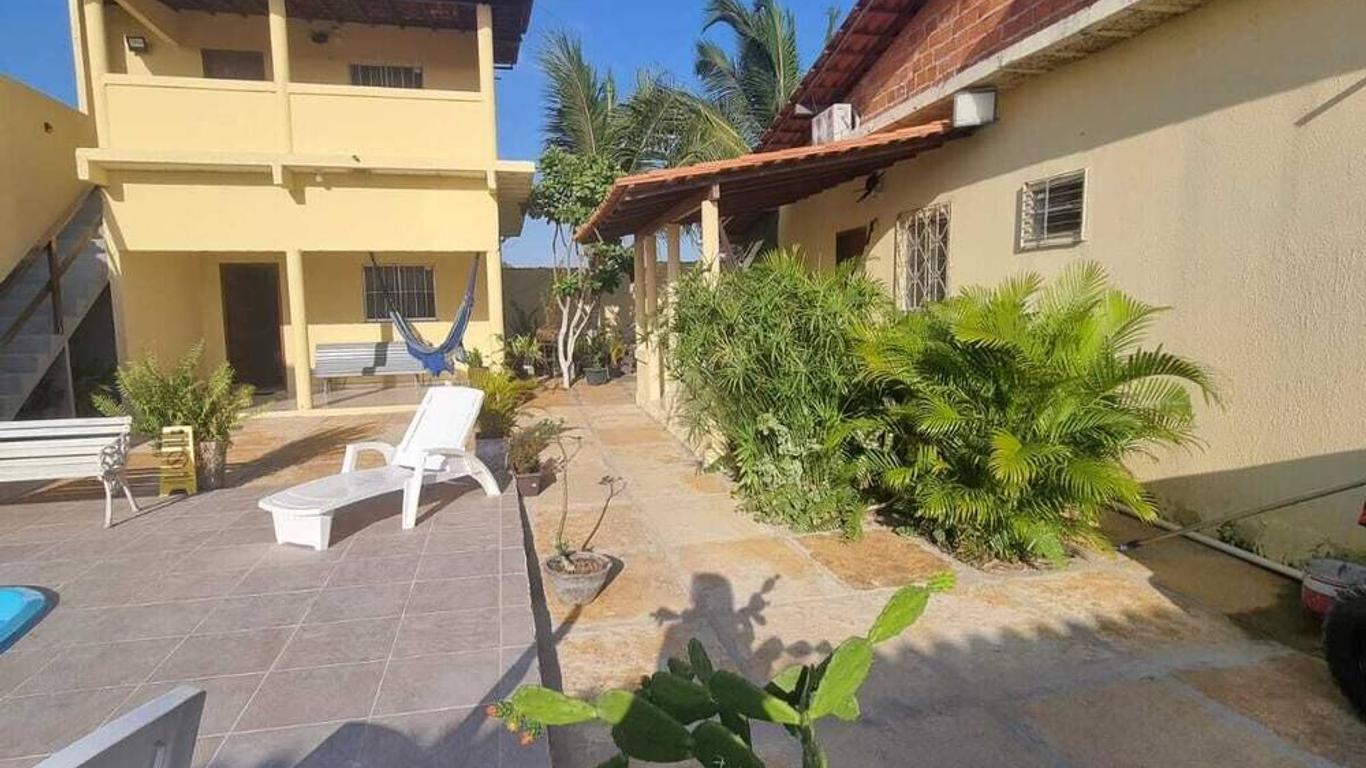 Pousada Talismã