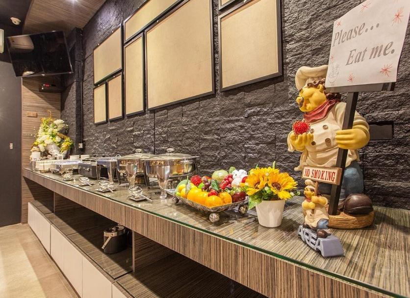 Buffet Foto