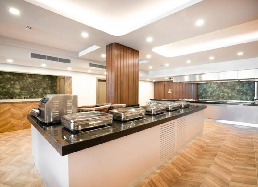 Buffet Foto