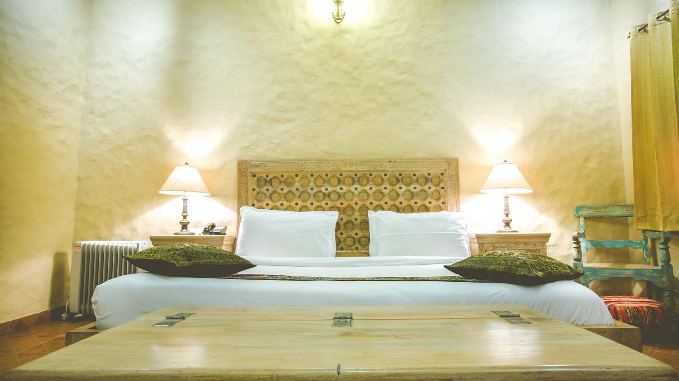Welcomheritage Ranjit Vilas