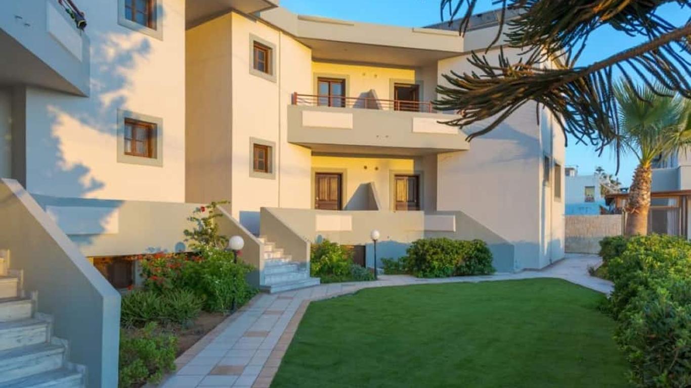John Mary Apartments by Estia