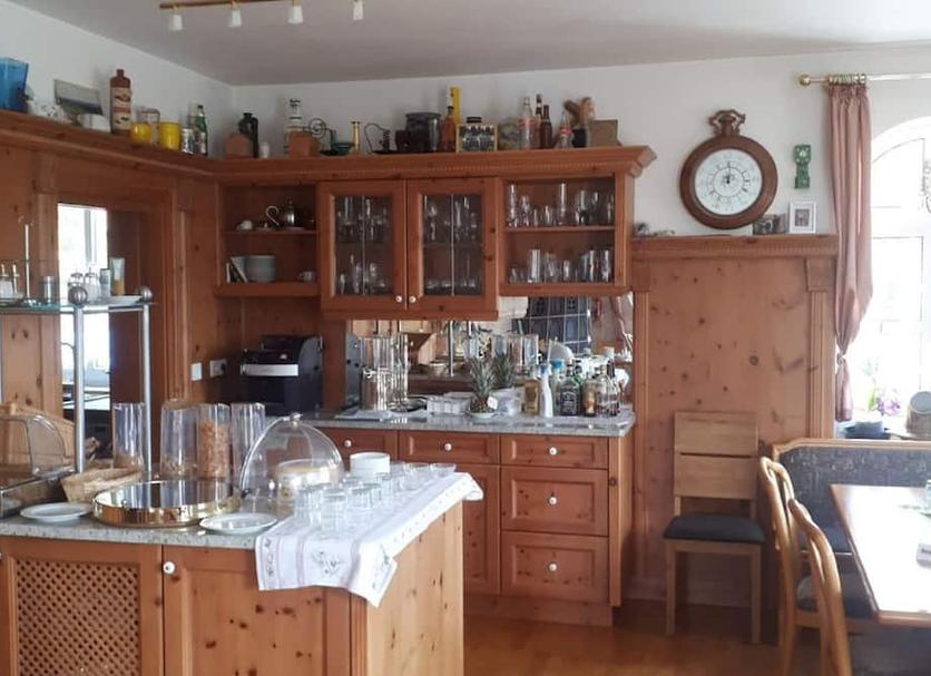 Cocina Foto