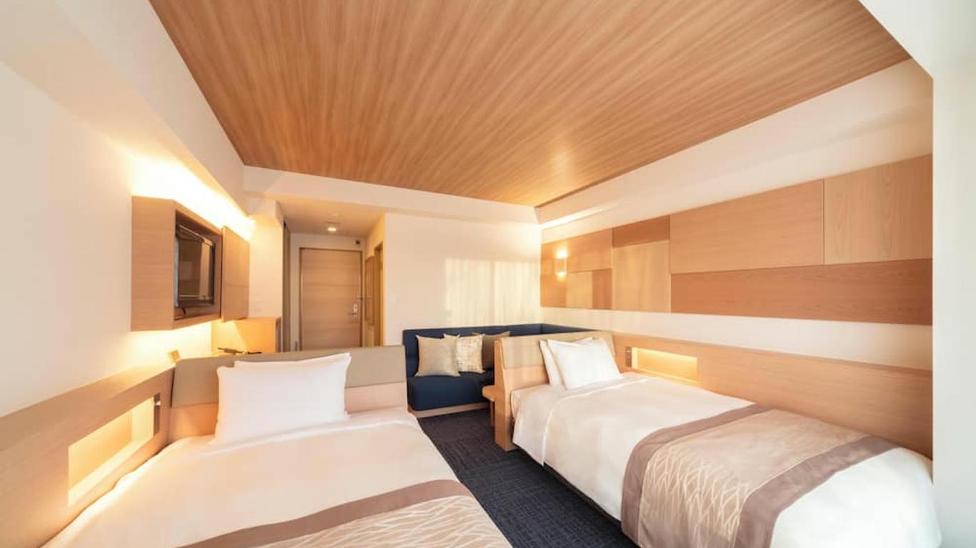 Izumigo Ambient Tateshina Hotel