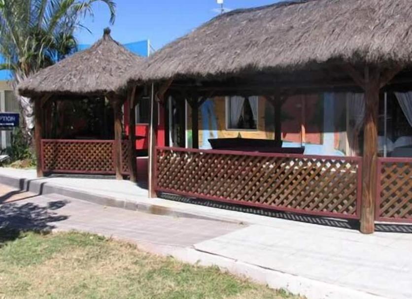 Vista del exterior Foto