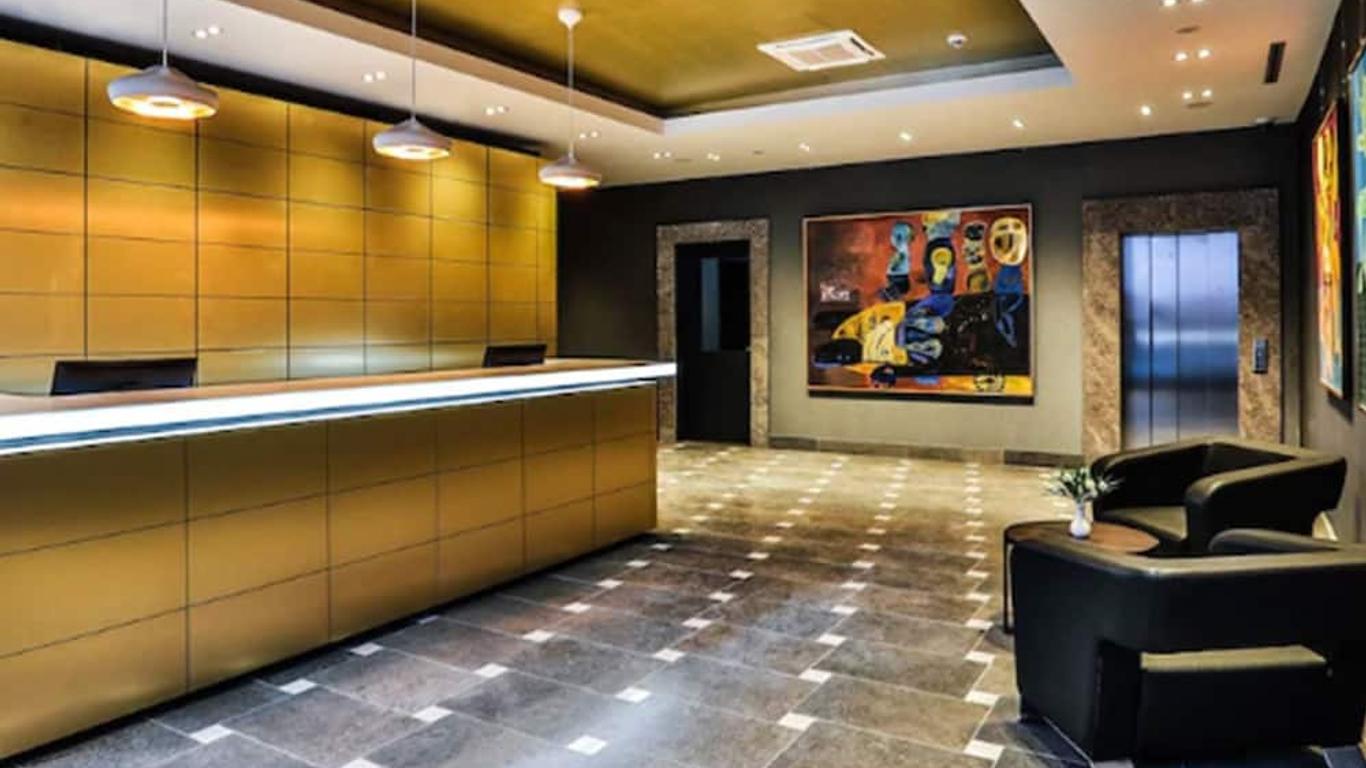 Ocak Aparthotel