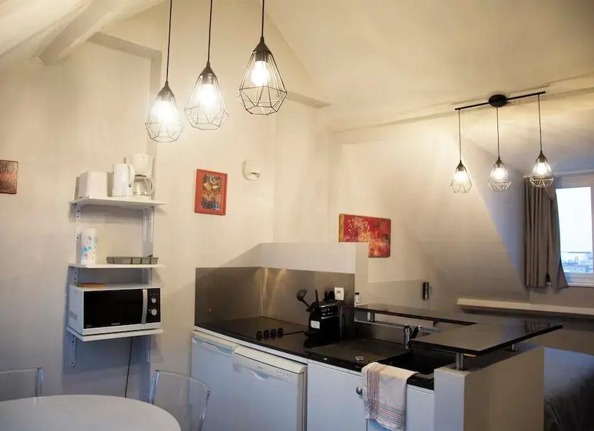 Cocina Foto