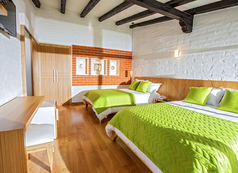 Habitación Foto