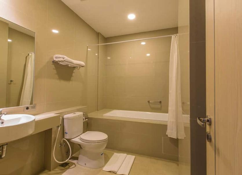 Baño Foto