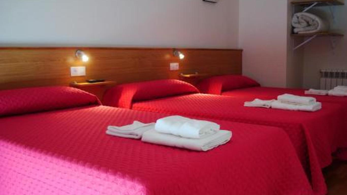 Pension A Solaina