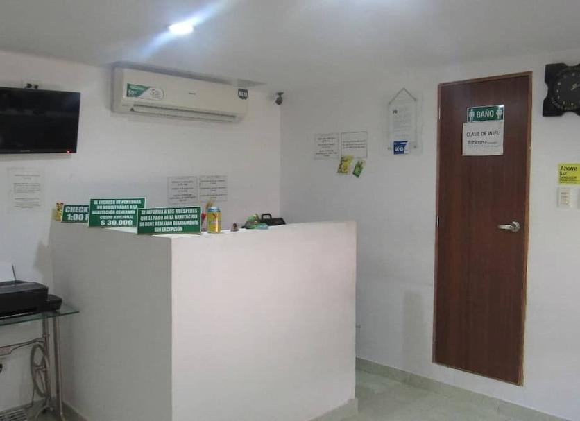 Recepción Foto