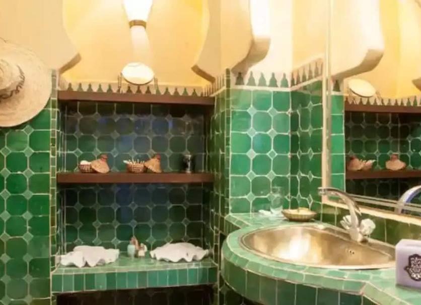 Baño Foto