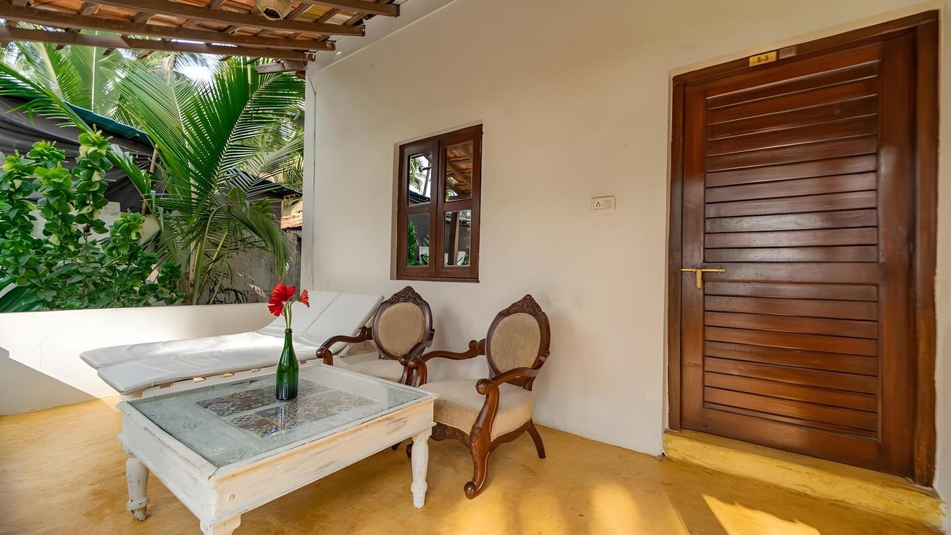 Leela Cottages