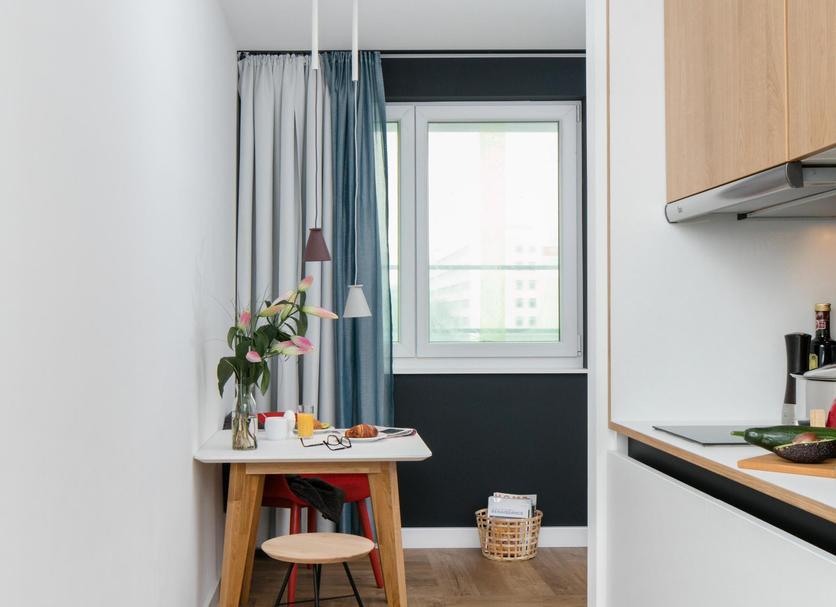 Servicio de la habitación Foto
