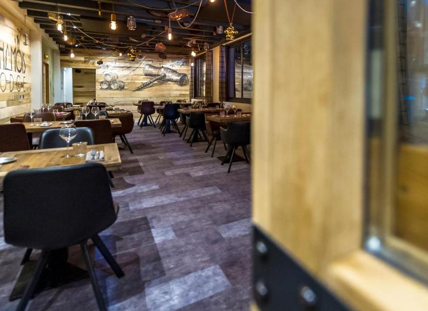 Restaurante Foto