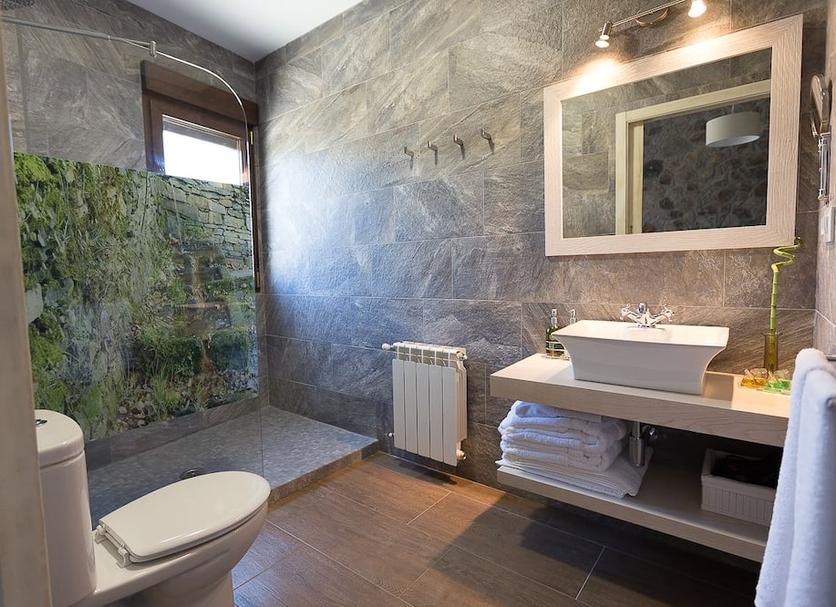 Baño Foto