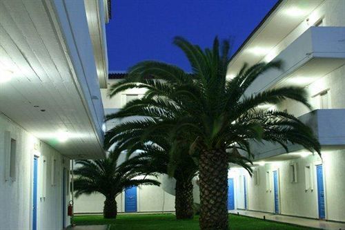 Vista del exterior