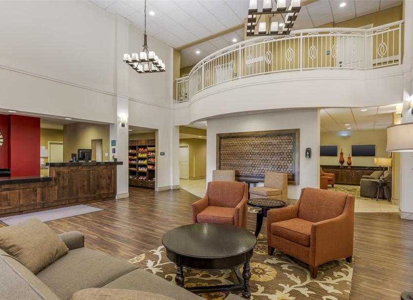 Lobby Foto
