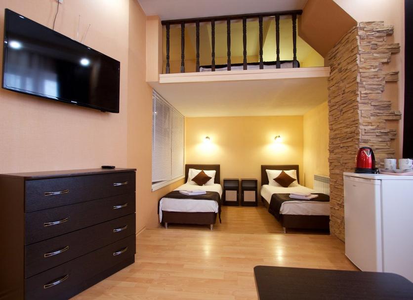 Habitación Foto